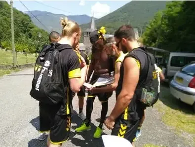 Course orientation